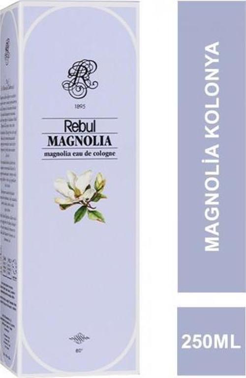 Magnolia EDC 250 ML Cam Şişe