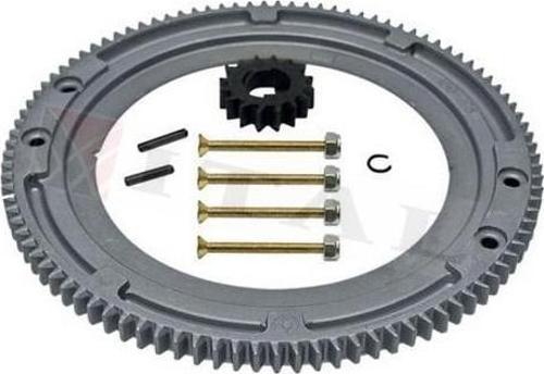 Briggs&Stratton Marş Motoru Volant Dişlisi Seti