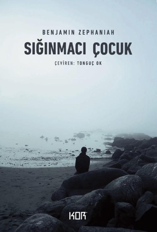 Kor Kitap Sığınmacı Çocuk