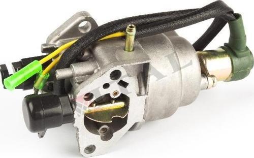 Loncin/Aksa LC6500DC/C8000DC/8kv OTOMATİK JİKLELİ Karbüratör