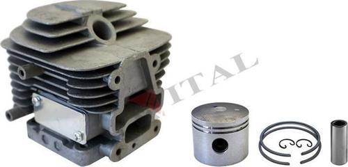 Silindir Piston Set - Kawasaki TJ45 42.5mm