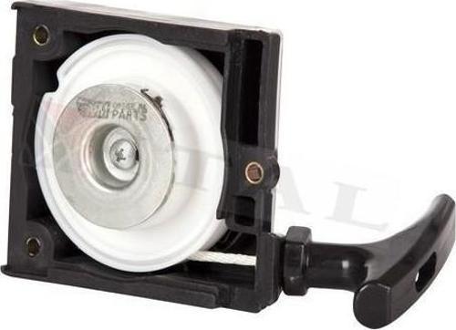 Starter Yan Kapak Kawasakı TH48