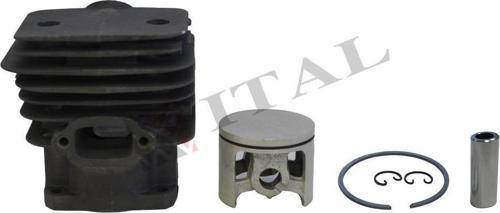 Silindir Piston Set - Dolmar/Makita/Wecker DCS6401/7301/7900/7901 54mm