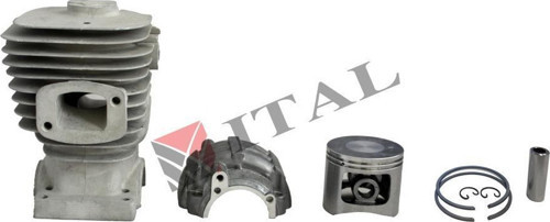 Silindir Piston Set - Hyundaı HMT450 41mm