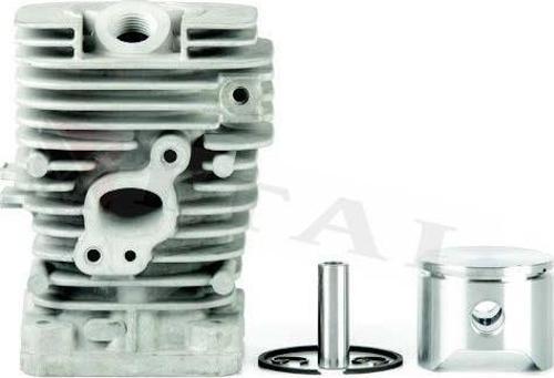 Silindir Piston Set - Partner Mcculloch 351/372 43mm