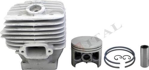 Silindir Piston Set - Partner MS660/066 54mm