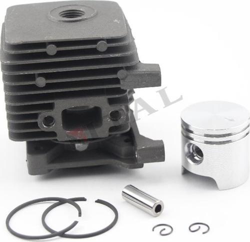 Silindir Piston Set - Stihl FS55/FS38/FS45 34mm