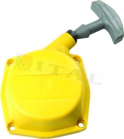 Starter Yan Kapak Castor/Alpina 42/52/55 Sarı