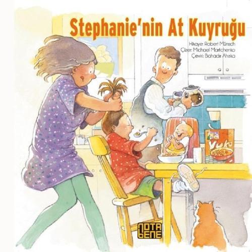 Stephanienin At Kuyruğu