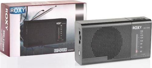 CLZ192 ROXY RXY-170FM CEP TİPİ MİNİ ANALOG RADYO (4172)