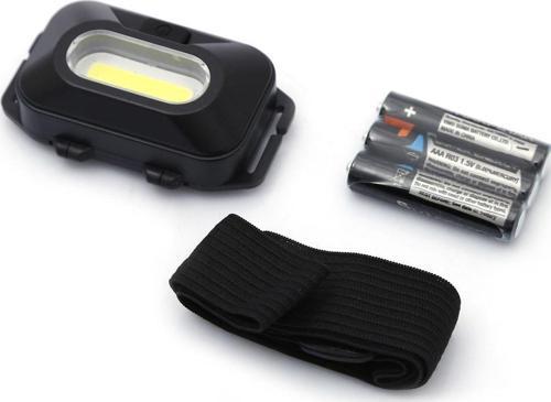 Pt 5019 5w 3 Fonksiyonlu Led Kafa Lambası Feneri