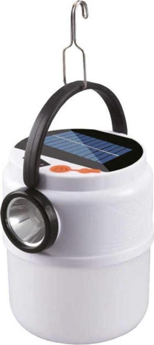 Pt-2021 Usb Şarjlı Solar Kamp Lambası (GÜNEŞ ENERJİLİ)