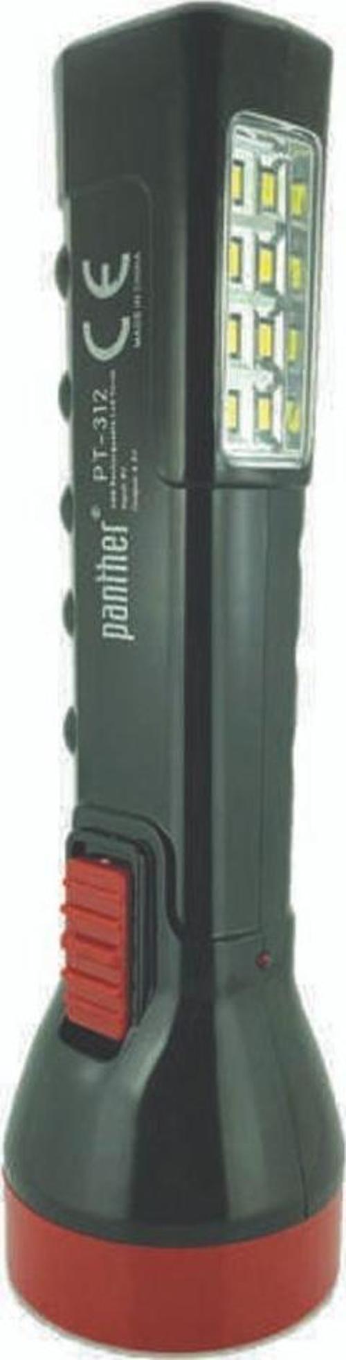 Pt-312 Usb Şarjlı Fener