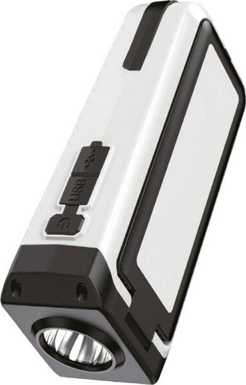 PT-4859 Şarjlı Solar Kamp Lambası Max 1000lumen Powerbank Fonksiyon