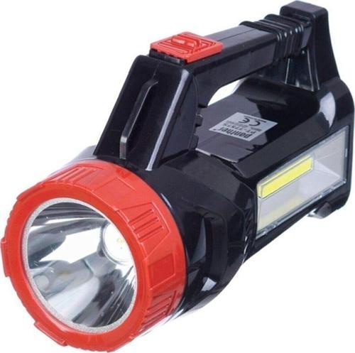 Pt-7757s Usb Şarjlı Solar Led El Feneri