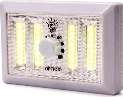 Dimmerli Işık Seviyesi Ayarlanabilir Ledli Lamba Wt-383