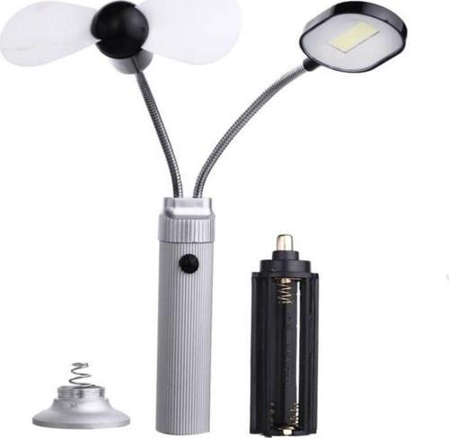 Pervane Ve Mıknatıslı Masa Lambası Wt-093