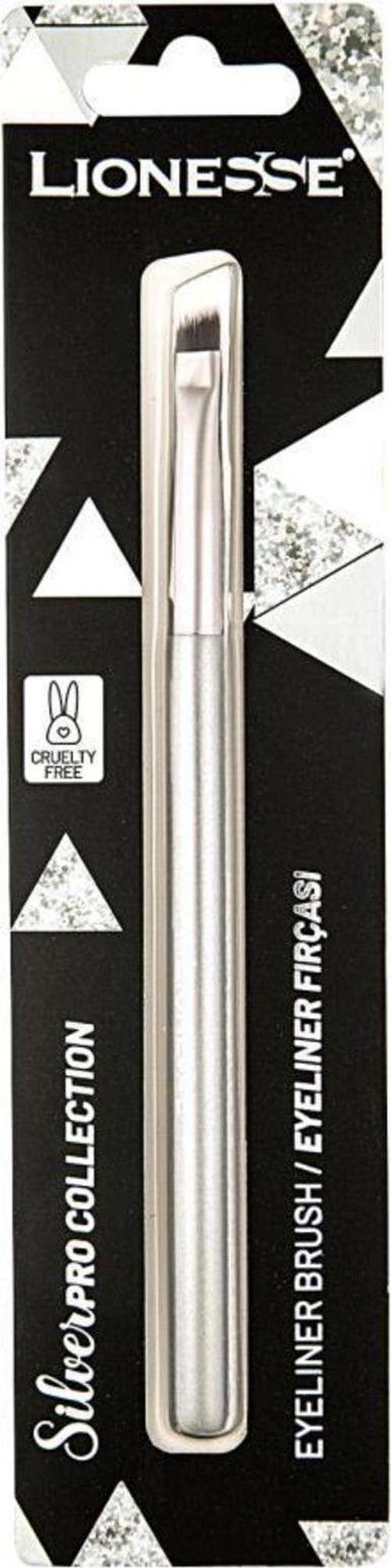 Silver Serisi Eyeliner Fırçası 5124