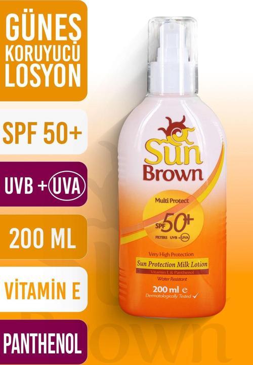 Güneş Kremi Spf50