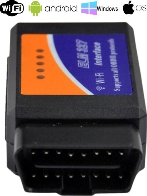 Wifi Araç Arıza Tespit Cihazı Obd2 V1.5