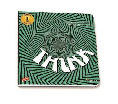 Think-5+ Yaş Level 3 1.Kitap-IQ ve Yetenek Geliştiren Kitaplar Serisi