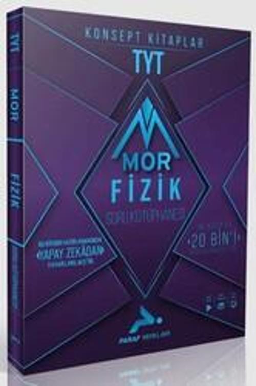 Paraf Tyt Mor Fizik  Soru Kütüphanesi