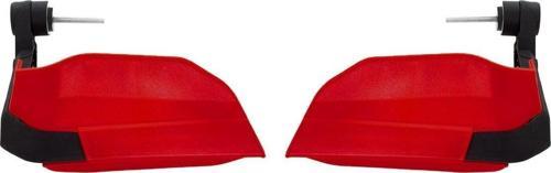 Universal Plastik Elcik Koruma Kırmızı Kırmızı