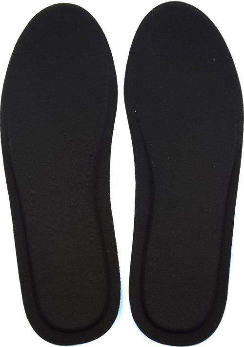 Memory Foam Hafızalı Ultra Comfort Taban Siyah