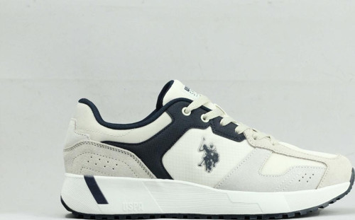 U.S.Polo Assn.PETER SU 4FX Erkek Sneaker