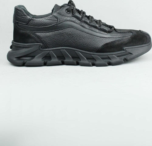 Gnocchi Hakiki Deri Sneaker Erkek