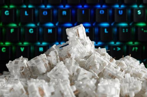Gateron Mekanik Klavye Switch