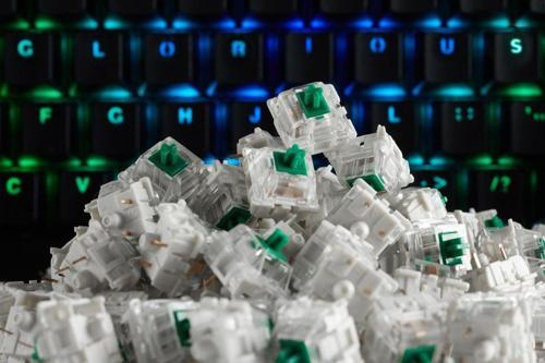 Gateron Mekanik Klavye Switch