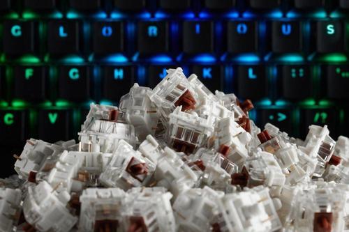 Gateron Mekanik Klavye Switch