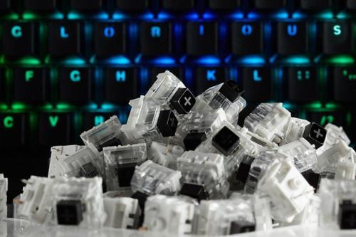 Kailh Mekanik Klavye Switchleri