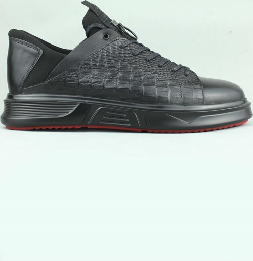 Maxen Hakiki Deri Sneaker Erkek