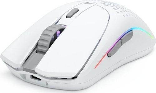 Model O2 Kablosuz Mouse Beyaz