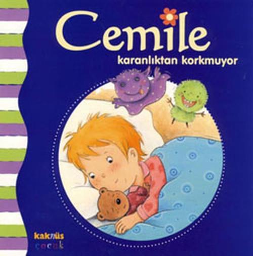 Cemile - Karanlıktan Korkmuyor