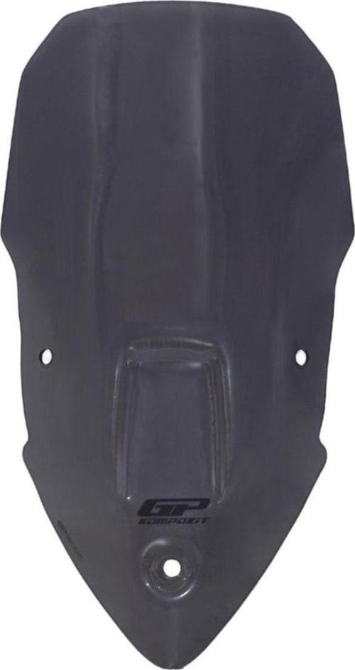 Ducati Multistrada 950 S 2018-2022 Uyumlu Ön Cam Füme 60 Cm