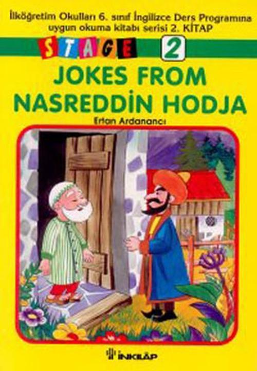 Stage 2 Jokes from Nasreddin Hodja (6.sınıf)