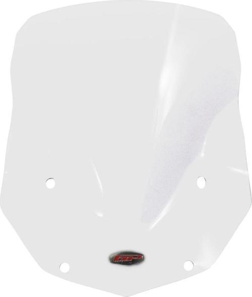 Bmw R 1200/1250 Gs 2013-2022 Uyumlu Tur Camı Şeffaf