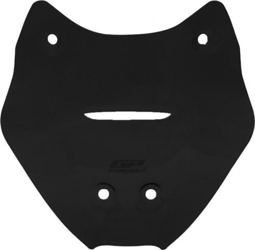 Ducati Multistrada V4 2021-2022 Uyumlu Kısa Ön Cam Siyah