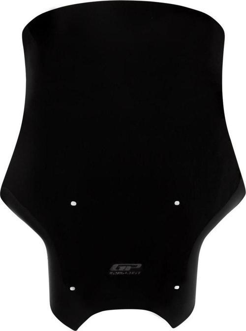 Hero X-Pulse 200 2020-2022 Uyumlu Tur Camı Siyah