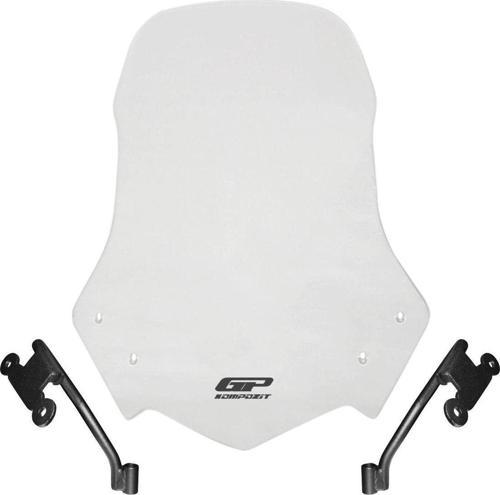 Honda Cb 500 F 2014-2018 Uyumlu Ön Cam Şeffaf