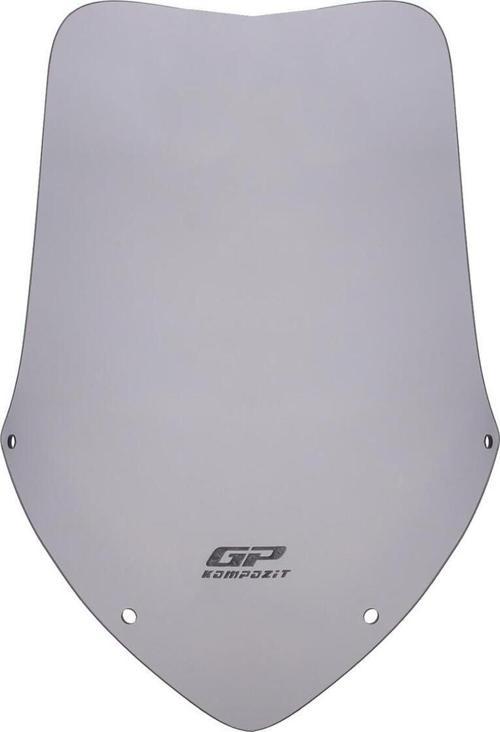 Honda Cbf150 2005-2017 Uyumlu Kısa Ön Cam Füme 38 Cm