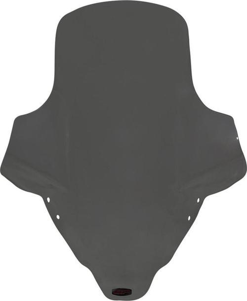 Kawasaki J 300 2014-2017 Uyumlu Ön Cam Füme 81 Cm