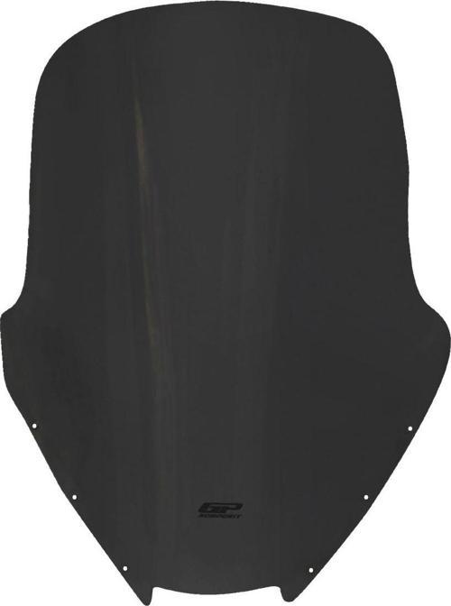 Triumph Tiger 1050 2011-2014 Uyumlu Ön Cam Füme 54 Cm