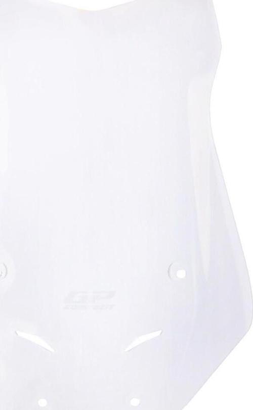 Triumph Tiger 1200 2016-2020 Uyumlu Ön Cam Şeffaf 56 Cm