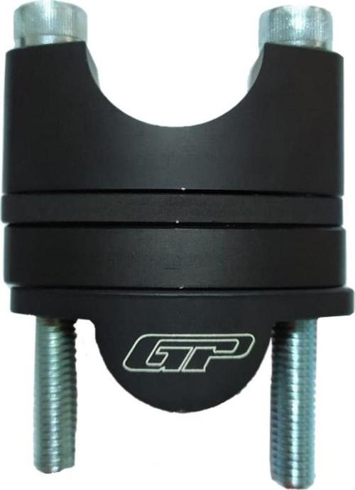 Universal Ayarlı Gidon Yükseltme Universal Siyah