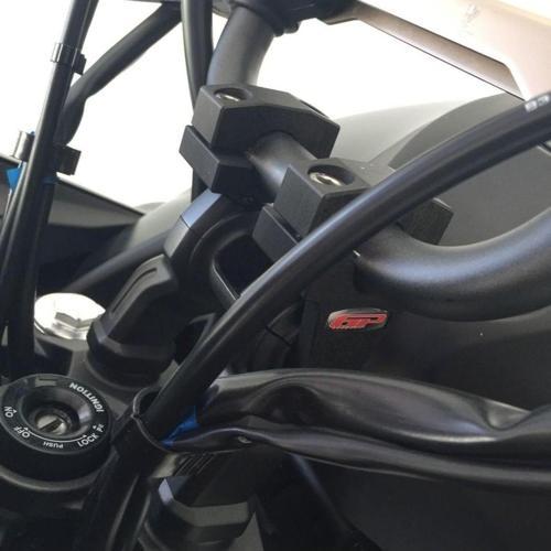 Yamaha Mt-07 Tracer 2016-2022 Uyumlu Gidon Yükseltme 22Mm Siyah