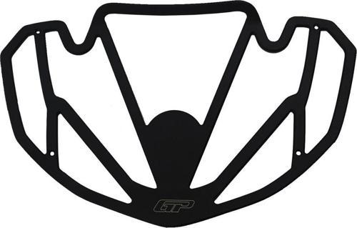 Universal Çanta Üstü Demiri Siyah 30 Litre